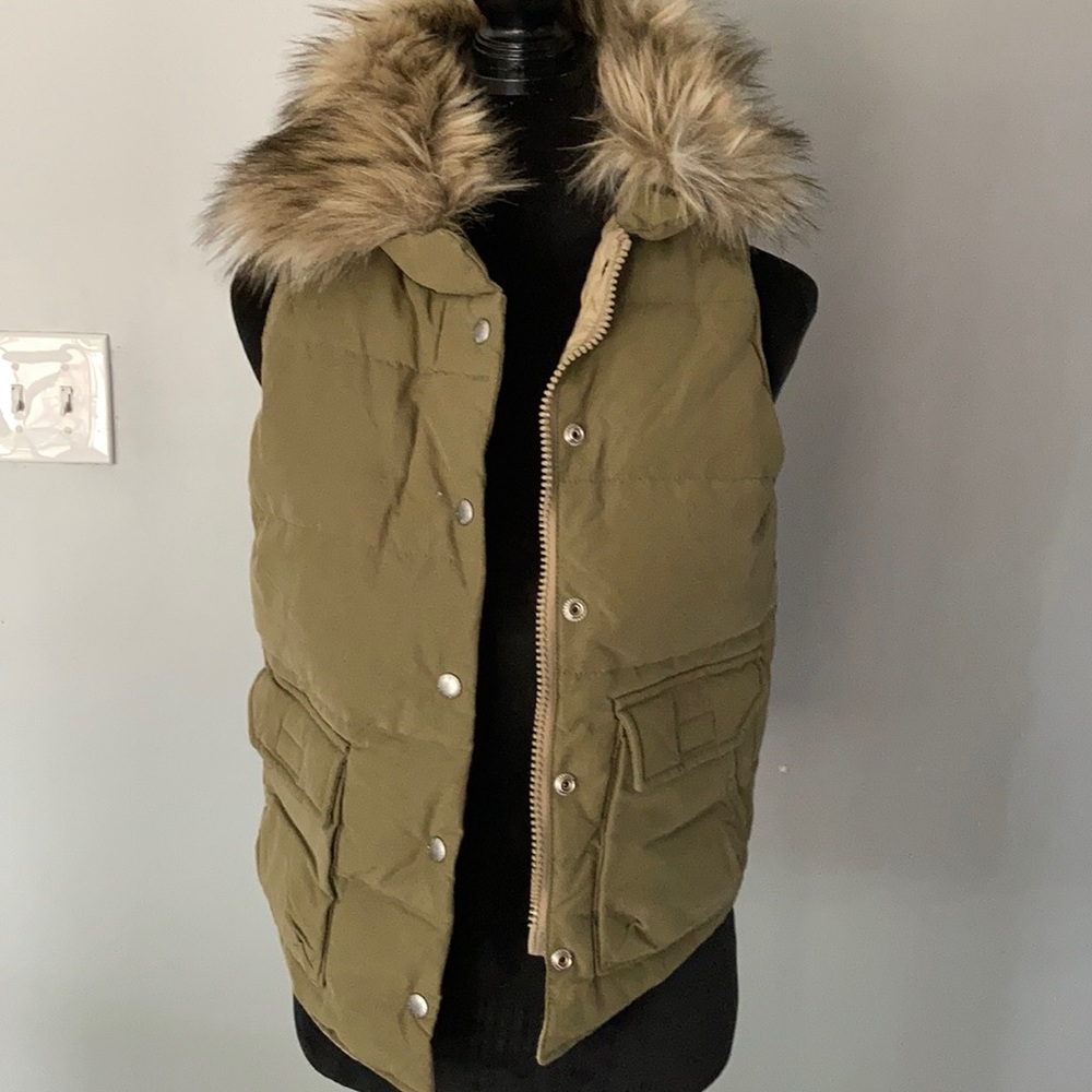 Thermal vest